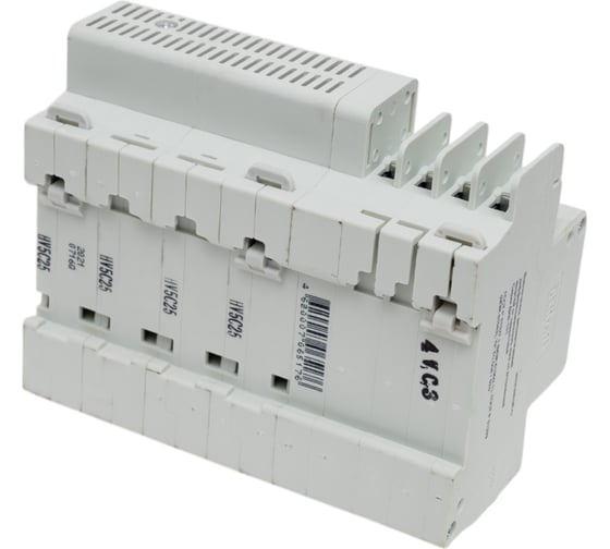 Дифференциальный автомат Dekraft ДИФ101-4Р-025А-100-C 15031DEK
