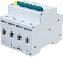 Дифференциальный автомат Dekraft АВДТ 3Р+N 25А 300мА AC С ДИФ-103 6кА 16222DEK