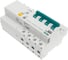 Дифференциальный селективный автомат Dekraft ДИФ101-4Р-040А-300-C-S 15317DEK 4