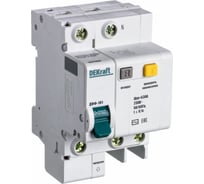 Дифференциальный автомат Dekraft ДИФ101-1N-006А-030-C 15155DEK
