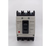 Автоматический выключатель ELCOMTECH в литом корпусе MCCB12F-25-3T40M, 3п 40А 25кА, термо-магнитный УТ-00026424
