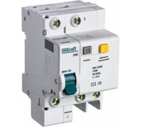 Дифференциальный автомат Dekraft ДИФ101-1N-010А-030-C 15156DEK