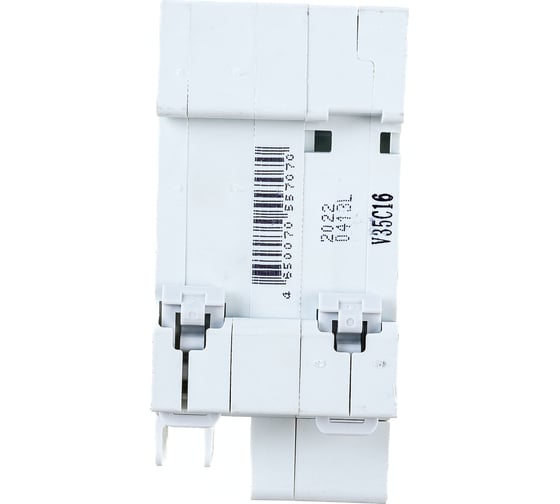 Дифференциальный автомат Dekraft ДИФ101-1N-016А-030-C 15157DEK