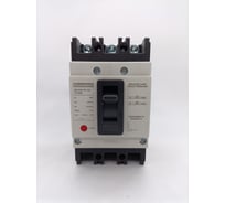 Автоматический выключатель в литом корпусе ELCOMTECH MCCB12F-25-3T50M, 3п 50А 25кА, термо-магнитный УТ-00026425