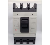 Автоматический выключатель в литом корпусе ELCOMTECH MCCB14F-50-3T400M, 3п 400А 50кА, термо-магнитный УТ-00026432