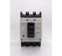Автоматический выключатель в литом корпусе ELCOMTECH MCCB12F-25-3T80M, 3п 80А 25кА, термо-магнитный УТ-00026427
