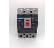 Автоматический выключатель в литом корпусе ELCOMTECH MCCB34J-36-3T160N, 3п 160А 36кА, термо-магнитный УТ-00026516