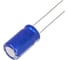 Конденсатор электролитический JB Capacitors 47мкФ, 400В, 105C, 16x20 / P:7.5 мм, JRB2G470M07501600200000B-289 3