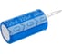 Конденсатор электролитический JB Capacitors 220мкФ, 400В, 105C, 22x40 / P:10 мм, JRB2G221M10002200400000B-285 1