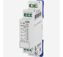 Реле промежуточное Меандр МРП-3-1 ACDC24В УХЛ4 A8302-16931446