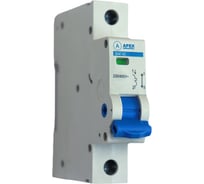 Автоматические выключатели APEX ВА 47-63 1P, 20А, характеристика B, 6кА, PROFF ME21326