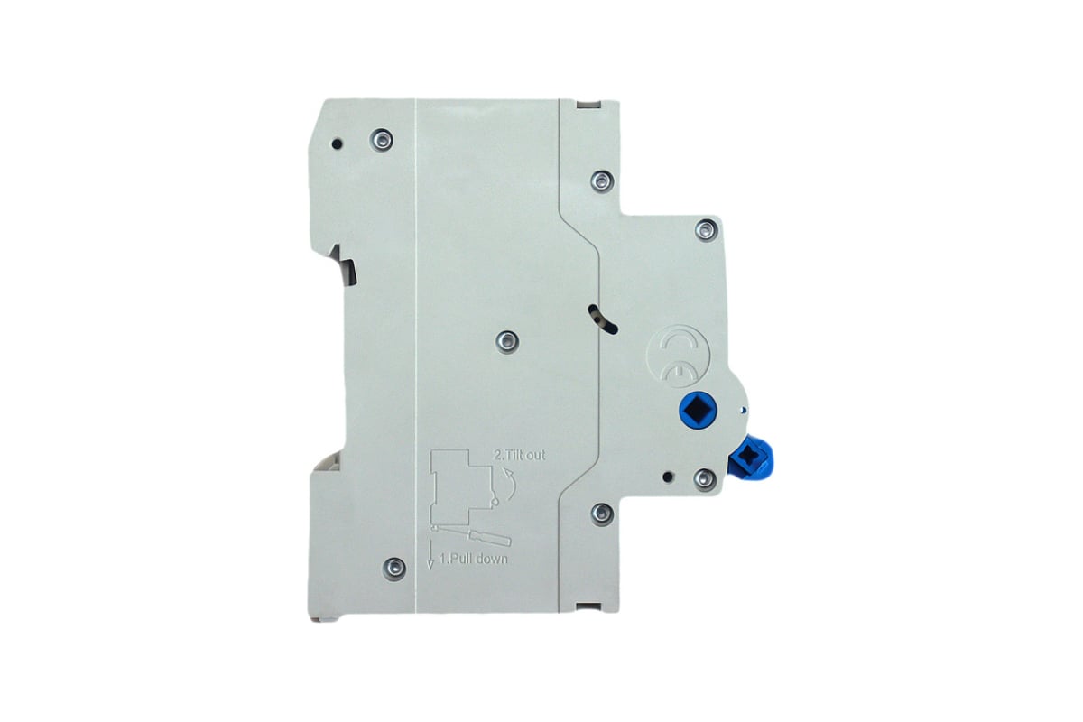 Автоматические выключатели APEX ВА 47-63 1P, 32А, характеристика D, 4 ...