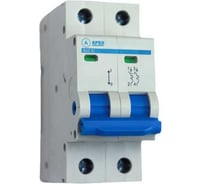 Автоматический выключатель APEX ВА 47-63 2P 40А хар. D 6кА PROFF ME213124