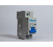 Автоматический выключатель APEX BA 47-100 1P 40А характеристика D 10kA PROFF ME21027