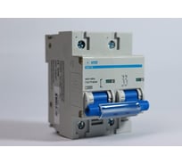 Автоматический выключатель APEX BA 47-100 2P 80А характеристика C 10kA PROFF ME21056