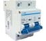 Автоматический выключатель APEX BA 47-100 2P 35А характеристика D 10kA PROFF ME21049 1