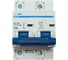 Автоматический выключатель APEX BA 47-100 2P 35А характеристика D 10kA PROFF ME21049 2