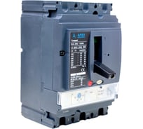 Автоматический выключатель APEX ВА-89C 630/315А 3P 45кА PE11454