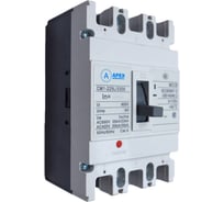 Автоматический выключатель APEX ВА-89М 100/125А 3P 35кА PE11321