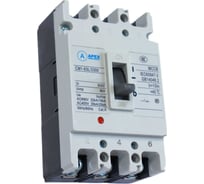 Автоматический выключатель APEX ВА-89М 400/250А 3P 42кА PE11375