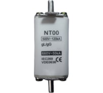 Плавкая вставка APEX ППН-39 630/200А габарит 3 PE41813