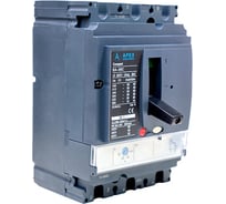 Автоматический выключатель APEX ВА-89C 160/160А, 3P, 36кА PE11440