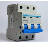 Автоматический выключатель APEX ВА 47-63 3P 10А хар. B 6кА PROFF ME213150
