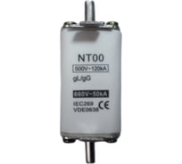 Плавкая вставка APEX ППН-33 160/63А габарит 0 PE41536