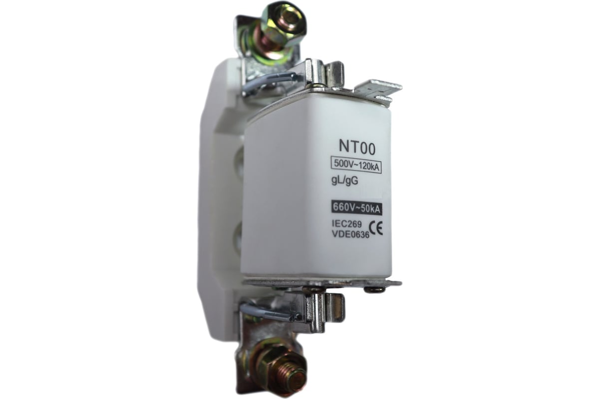 Плавкая вставка APEX ППН-33 160/25А габарит 00 PE41528 - выгодная цена ...