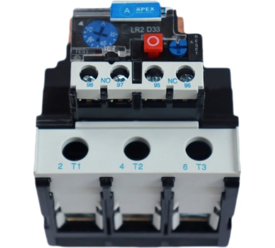 Реле тепловое APEX РТЭ-2353 23-32А DC41021 1