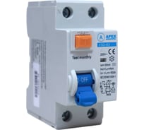 Устройство защитного отключения APEX УЗО ВД-100 2P 63А/100мА (электромеханическое) AC 4,5кА PROFF ME41025