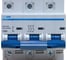 Автоматический выключатель APEX BA 47-100 3P, 80А, характеристика C, 10kA, PROFF ME21081 2