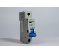 Автоматический выключатель APEX ВА 47-29 1P, 50А, характеристика C, 4,5кА, BASE ME21220