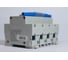 Автоматический выключатель APEX BA 47-100 4P, 25А, характеристика C, 10kA, PROFF ME21095 4