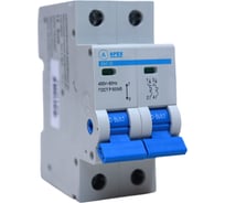 Автоматический выключатель APEX ВА 47-29 2P, 20А, характеристика C, 4,5кА, BASE ME21229