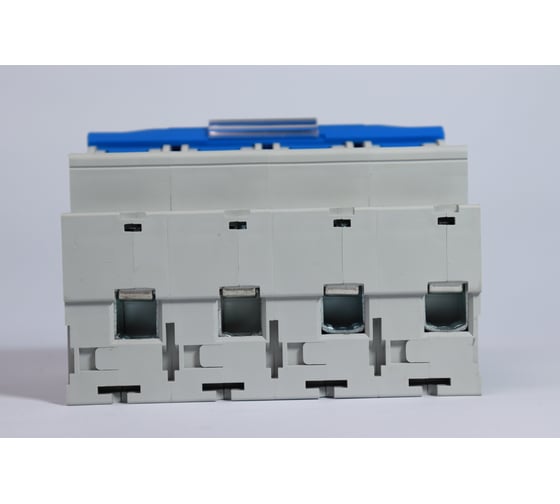 Автоматический выключатель APEX BA 47-100 4P, 125А, характеристика C, 10kA, PROFF ME21089