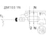 Дифференциальный модуль Dekraft ДМ103-1N-32A-100 16101DEK 2