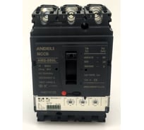 Автоматический выключатель ANDELI AM2-250L-2.3SE 250А (100А-250А) 36кА электронный расцепитель артикул ADL06-1217