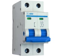 Автоматический выключатель без теплового расцепителя APEX ВА 47-63M 2P, 10А, харакеристика D, 6кА, PROFF ME21549