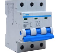 Автоматический выключатель без теплового расцепителя APEX ВА 47-63M 3P, 32А, харакеристика D, 6кА, PROFF ME21567