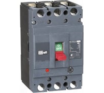 Силовой автоматический выключатель Dekraft ВА332-3P-0025A-A 21131DEK