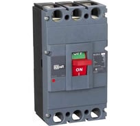 Силовой автоматический выключатель Dekraft ВА334-3P-0400A-A 21140DEK