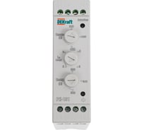 Реле контроля фаз Dekraft РК101-02 23301DEK