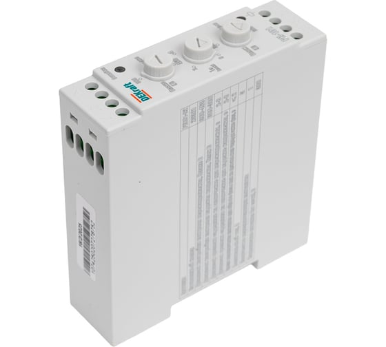 Реле контроля фаз Dekraft РК101-02 23301DEK