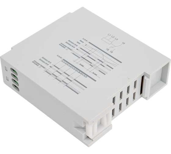 Реле контроля фаз Dekraft РК101-02 23301DEK