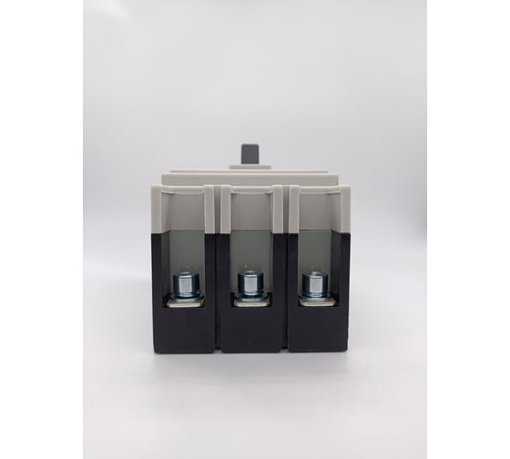 Автоматический выключатель в литом корпусе ELCOMTECH MCCB21B-35-3T63M, 3п 63А 35кА, термо-магнитный УТ-00026312