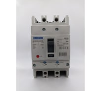 Автоматический выключатель в литом корпусе ELCOMTECH MCCB21B-35-3T40M, 3п 40А 35кА, термо-магнитный УТ-00026310
