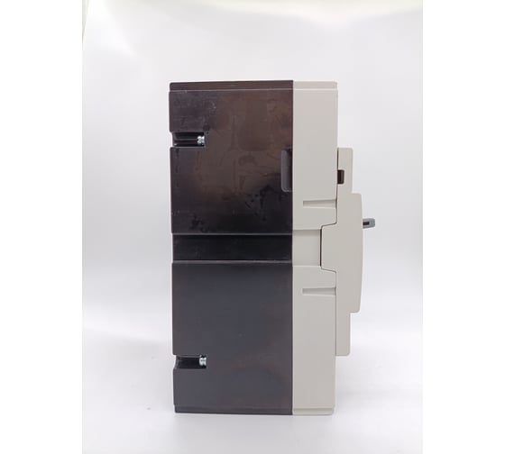 Автоматический выключатель в литом корпусе ELCOMTECH MCCB22B-35-3T250M, 3п 250А 35кА, термо-магнитный УТ-00026317
