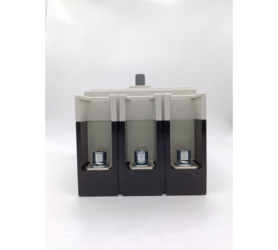 Автоматический выключатель в литом корпусе ELCOMTECH MCCB22B-35-3T250M, 3п 250А 35кА, термо-магнитный УТ-00026317
