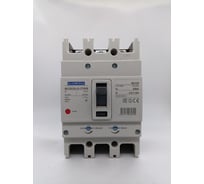Автоматический выключатель в литом корпусе ELCOMTECH MCCB22B-35-3T200M, 3п 200А 35кА, термо-магнитный УТ-00026316